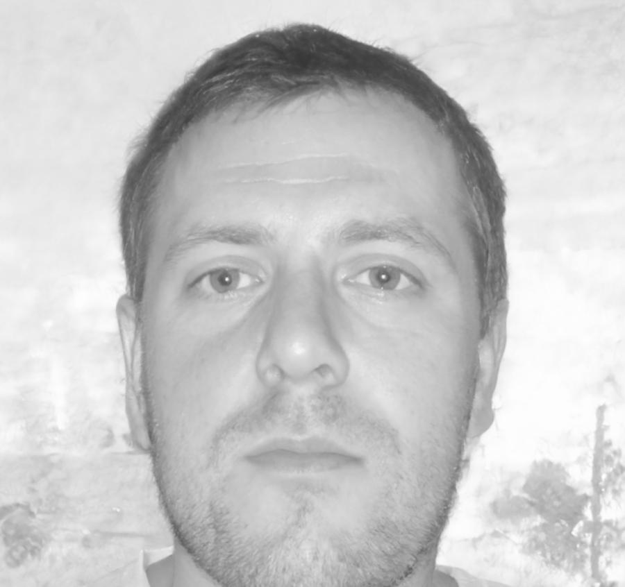 Portrait de Marc Dubois