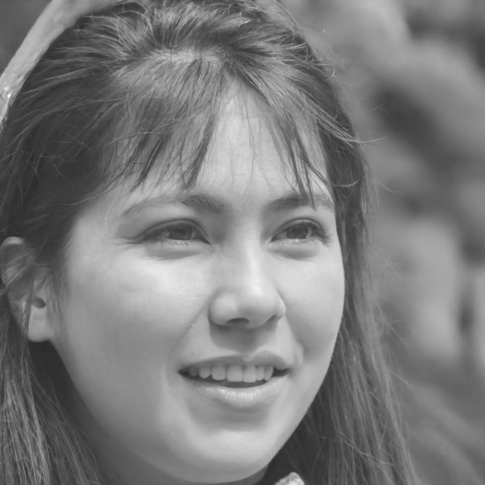 Portrait de Claire Rousseau